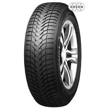 PNEUMATICO USATO MICHELIN PILOT ALPIN PA4 225/40 R18 92W 7MM-90% DOT 2017