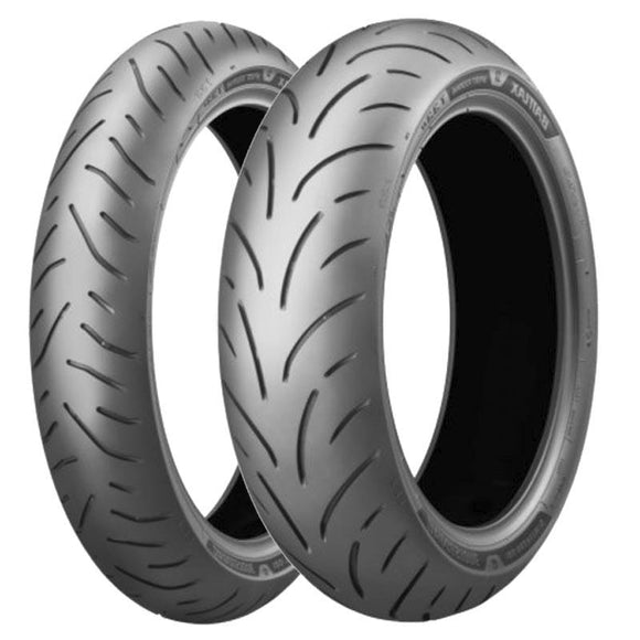 BRIDGESTONE BATTLAX T33 REAR 180/55 R17 73W  TL