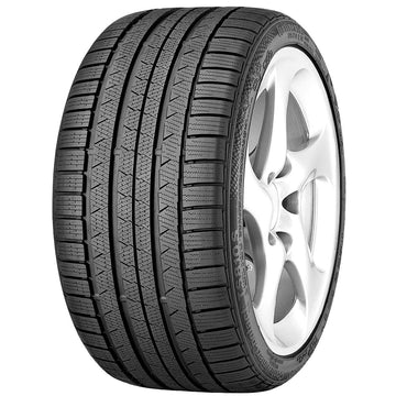 PNEUMATICO USATO CONTINENTAL TS810S 255/45 R18 99V MERCEDES 7,5MM-95% DOT 2019