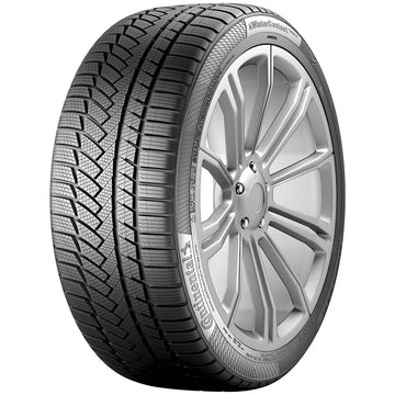 CONTINENTAL CONTIWINTERCONTACT TS 850 P XL 245/40 R17 95V  TL M+S 3PMSF