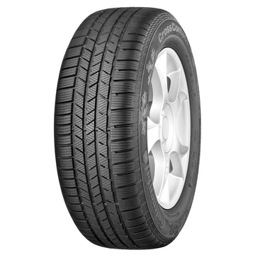 PNEUMATICO USATO CONTINENTAL CROSSCONTACT WINTER 235/55 R19 101H 6MM-75% DOT 2018