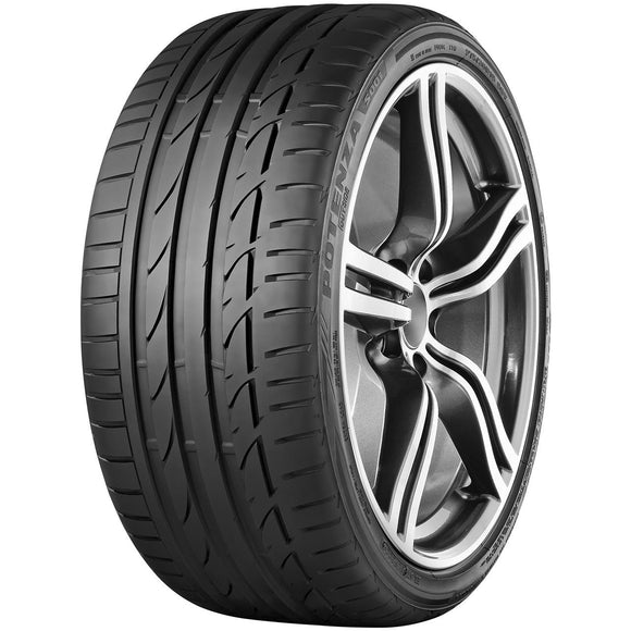 BRIDGESTONE POTENZA S001 XL AO 245/35 R19 93Y  TL
