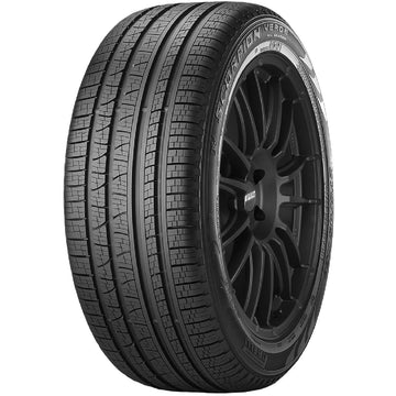 PNEUMATICO USATO PIRELLI SCORPION VERDE ALLSEASON 275/45 R21 110Y LAND ROVER 6MM-75% DOT 2017