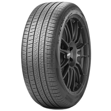 PNEUMATICO USATO PIRELLI SCORPION ZERO A/S 255/60 R20 113V LAND ROVER 4,5MM-50% DOT 2021
