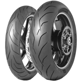 DUNLOP SPORTSMART MK3 REAR 190/55 R17 75W  TL