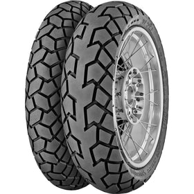 CONTINENTAL TKC 70 FRONT 120/70 R19 60V  TL M+S