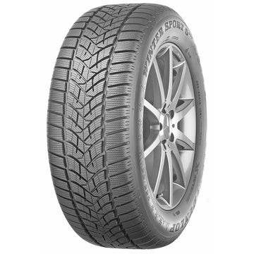 PNEUMATICO USATO DUNLOP WINTER SPORT 5 SUV 255/45 R20 105V MERCEDES 5MM-65% DOT 2019