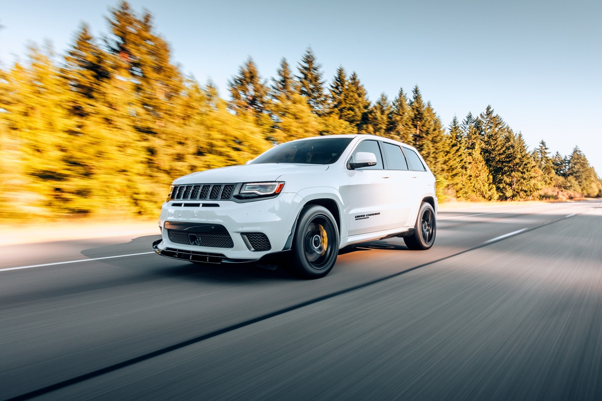 Pneumatici 4X4 e SUV