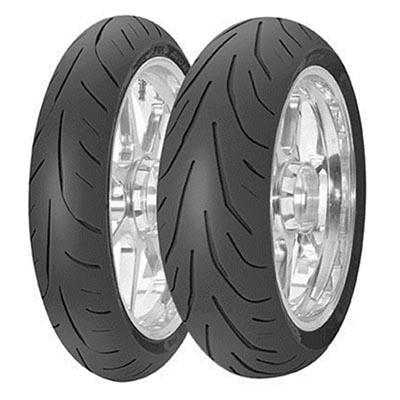 AVON 3D ULTRA SUPERSPORT AV80 REAR 180/55 R17 73W  TL