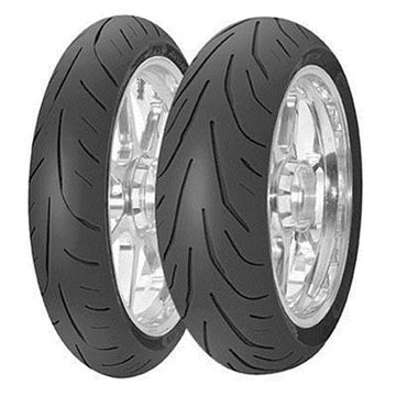 AVON 3D ULTRA SUPERSPORT AV80 REAR 180/55 R17 73W  TL