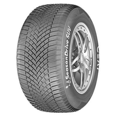CEAT 4SEASONDRIVE SUV XL 215/65 R17 103V  TL