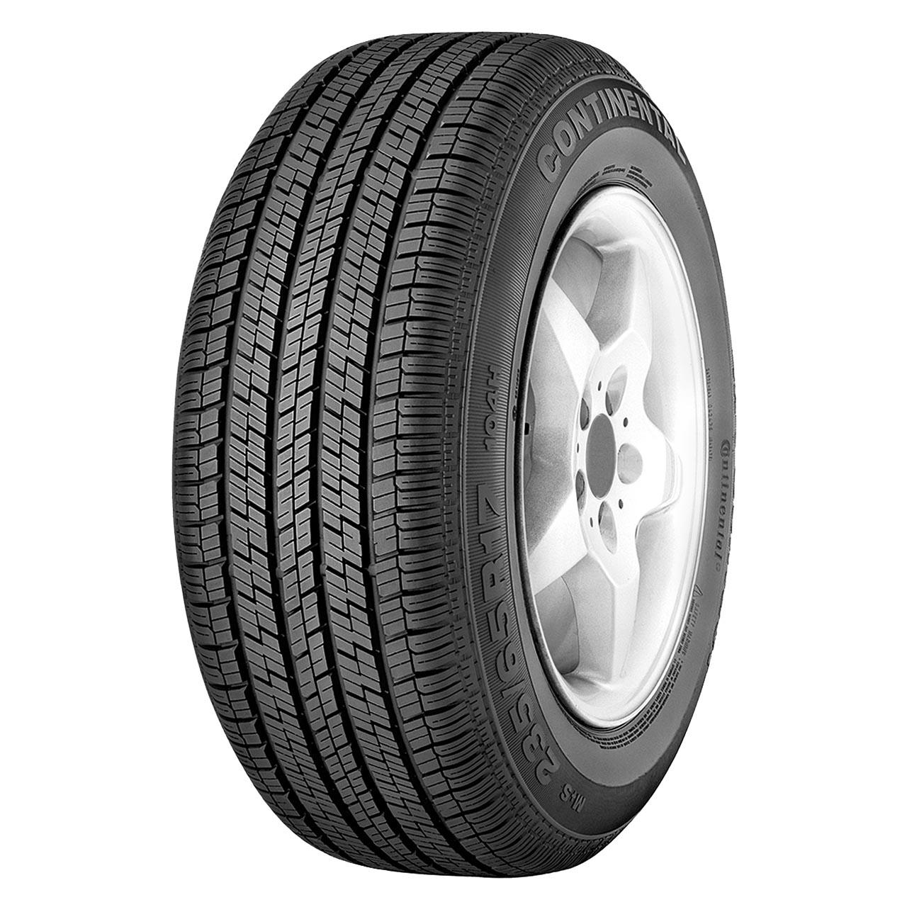 CONTINENTAL 4X4 CONTACT XL N0 275/45 R19 108V  TL M+S