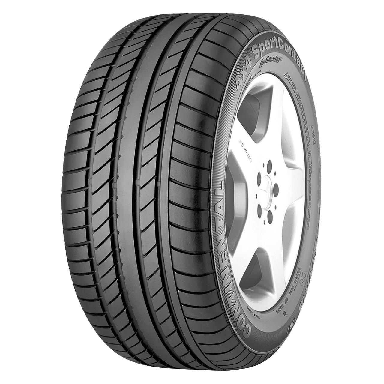 CONTINENTAL 4X4 SPORTCONTACT XL N0 275/45 R19 108Y  TL