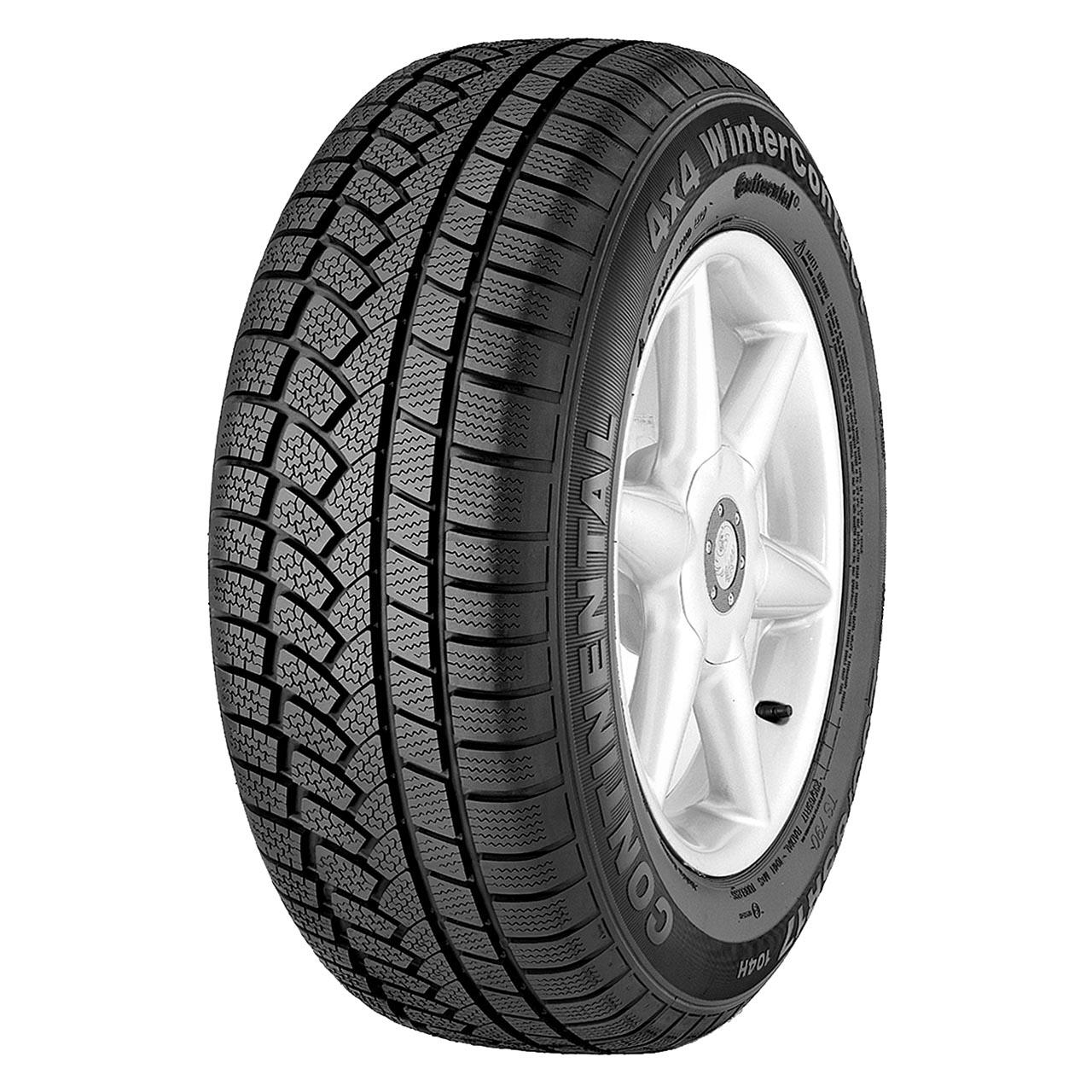 CONTINENTAL 4X4 WINTERCONTACT 255/55 R18 109H BMW DOT 2018