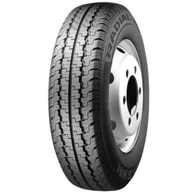 PNEUMATICO USATO MARSHAL RADIAL 857 225/75 R16 121/120R 5MM-65% DOT 2011