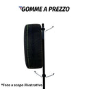PNEUMATICO USATO BRIDGESTONE DURAVIS A/S 225/70 R15 112/110S 8,5MM-95% DOT 2020-2
