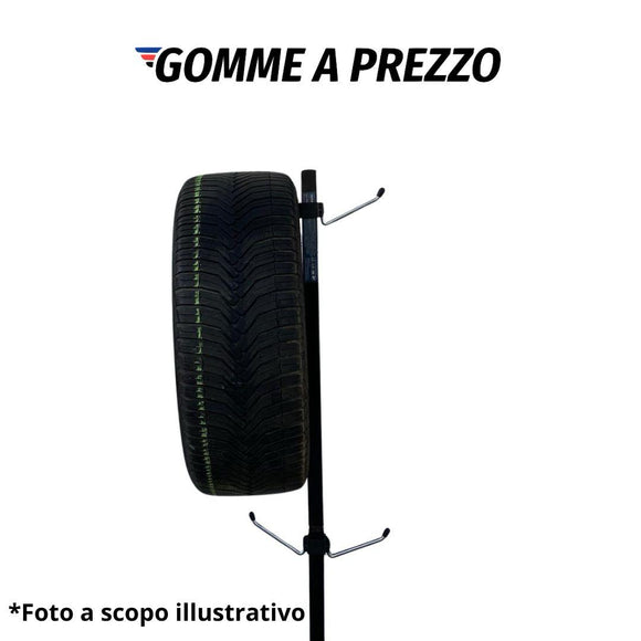 PNEUMATICO USATO BRIDGESTONE DURAVIS A/S 225/70 R15 112/110S 8,5MM-95% DOT 2020