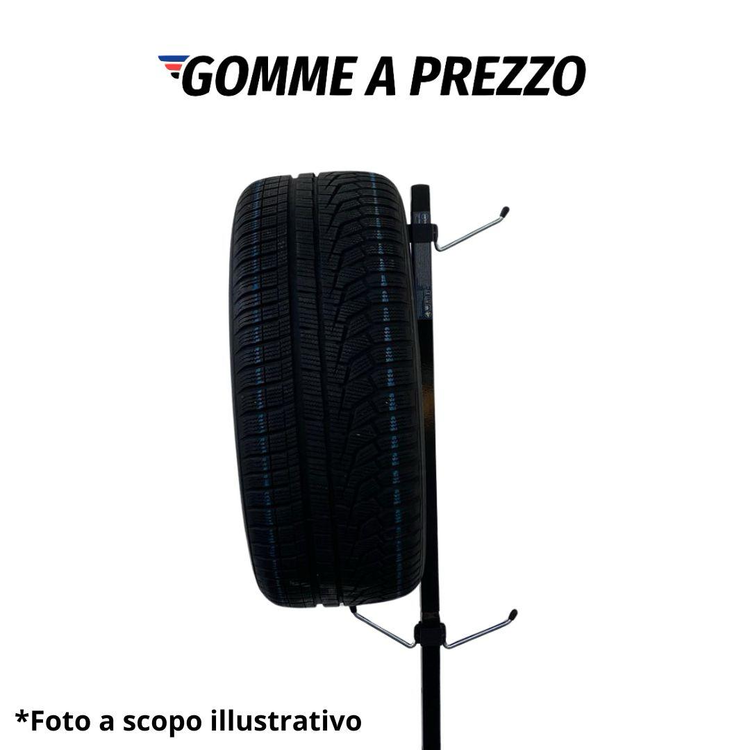 PNEUMATICO USATO PIRELLI SOTTOZERO 3 225/50 R17 98H AUDI 4,5MM-50% DOT 2021