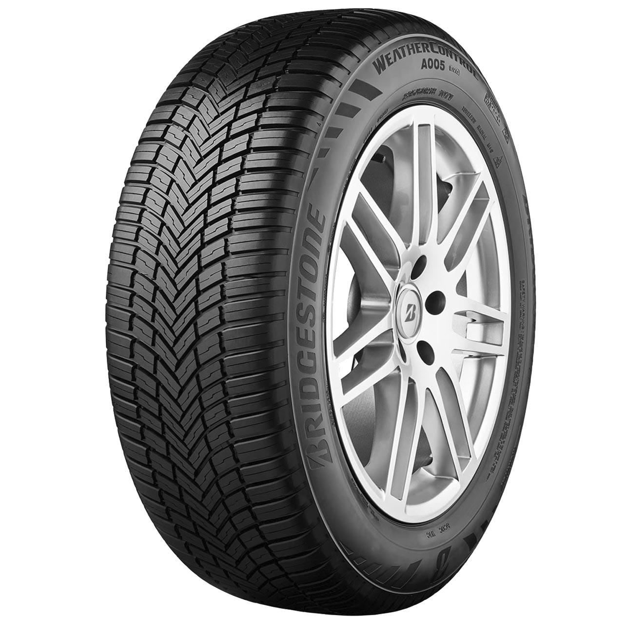 BRIDGESTONE A005 WEATHER CONTROL EVO XL 215/65 R16 102H  TL M+S 3PMSF