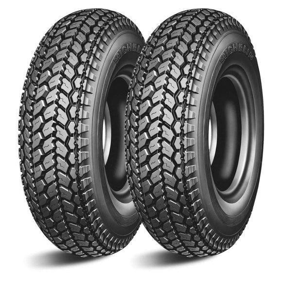 MICHELIN ACS 2.75/ -9 35J  TT