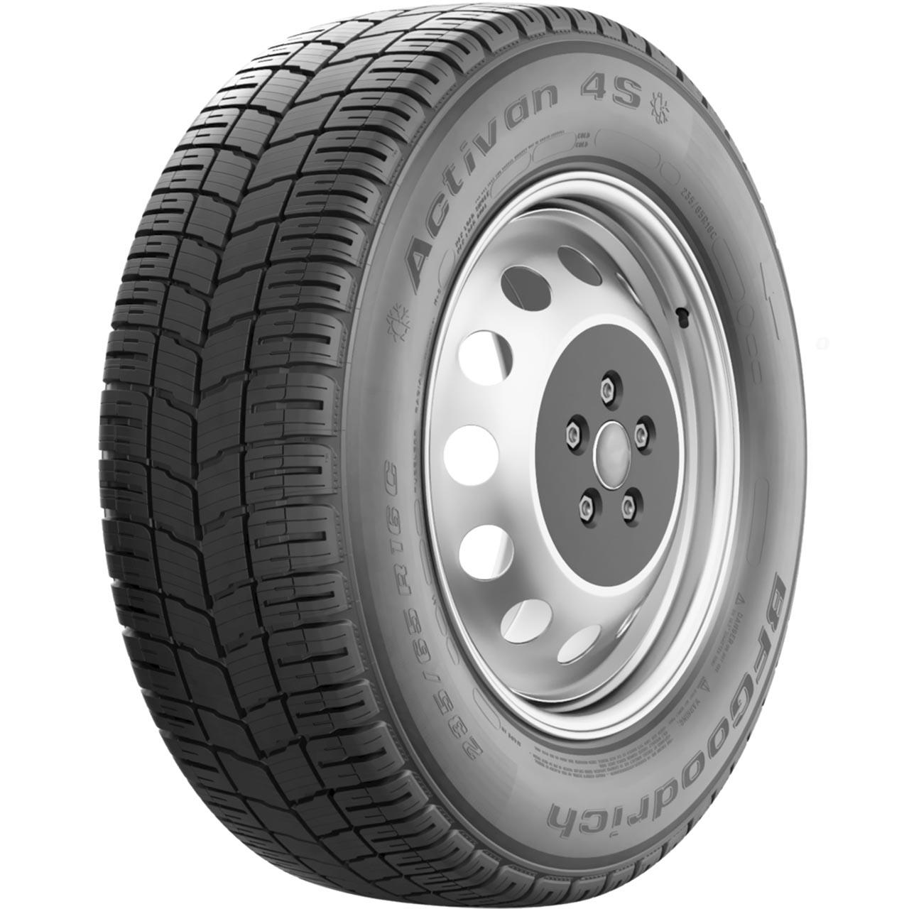 BF GOODRICH ACTIVAN 4S 205/65 R16 107/105T  TL M+S 3PMSF