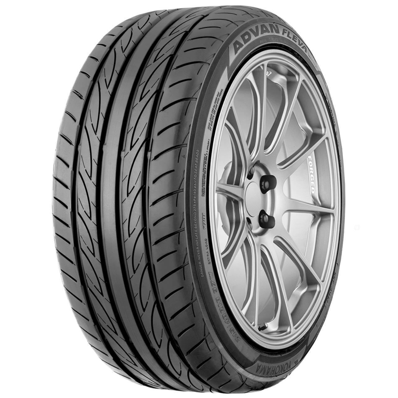 YOKOHAMA ADVAN FLEVA V701 185/55 R15 82V  TL