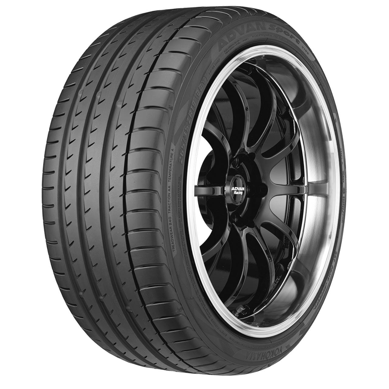 YOKOHAMA ADVAN SPORT V105W XL N0 295/35 R20 105Y  TL