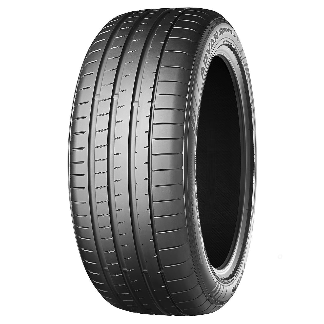 YOKOHAMA ADVAN SPORT V107A XL 255/40 R20 101Y  TL