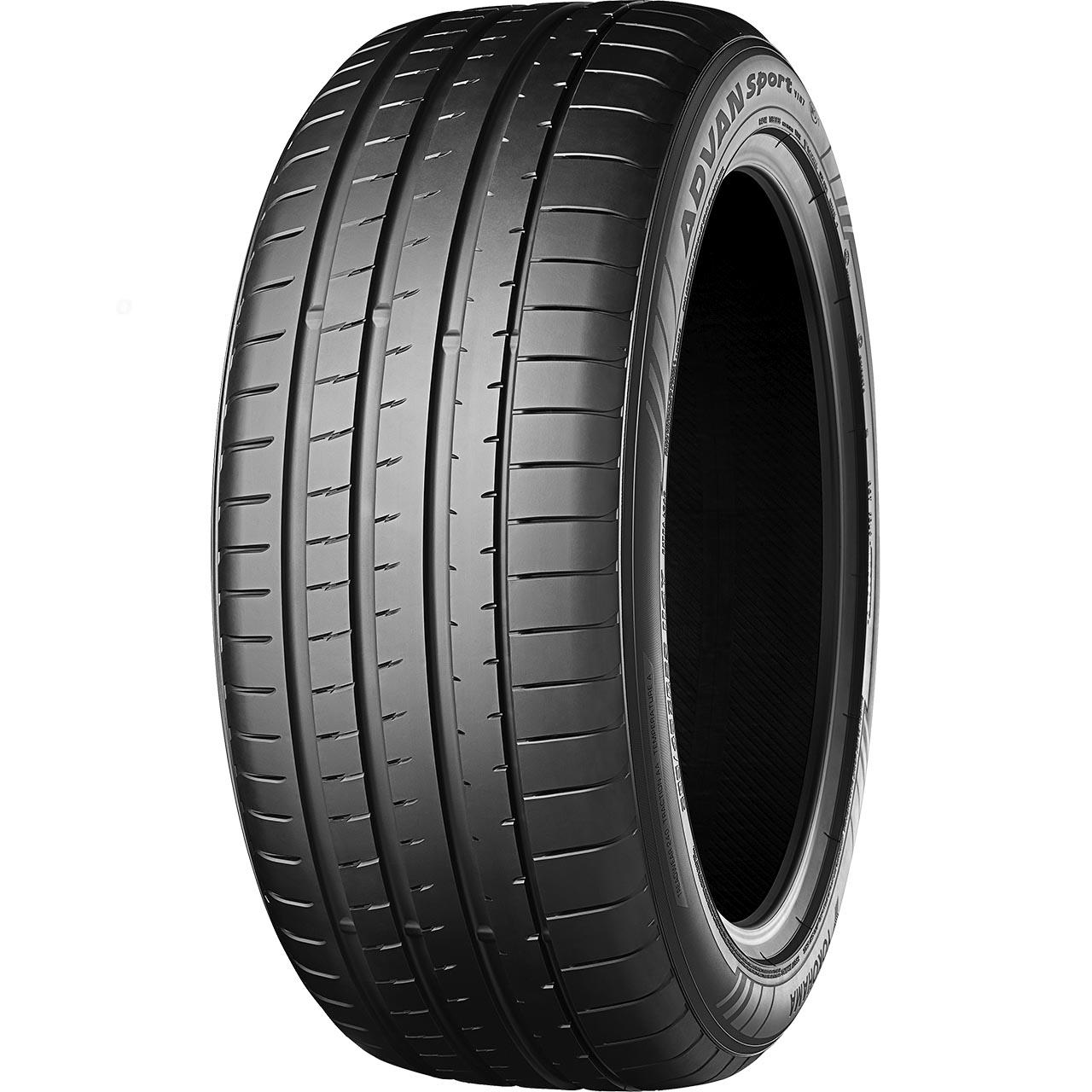 YOKOHAMA ADVAN SPORT V107D XL 315/30 R21 105Y  TL