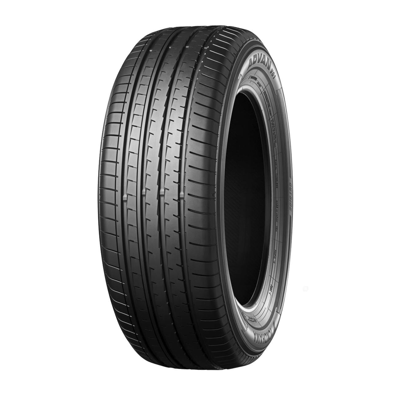 YOKOHAMA ADVAN V61A 235/60 R18 103H  TL