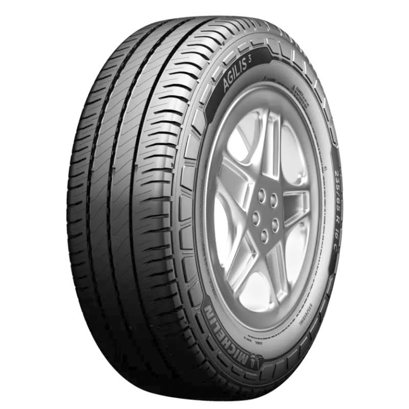 PNEUMATICO USATO MICHELIN AGILIS 3 225/75 R16 121/120R 5,5MM-70% DOT 2022