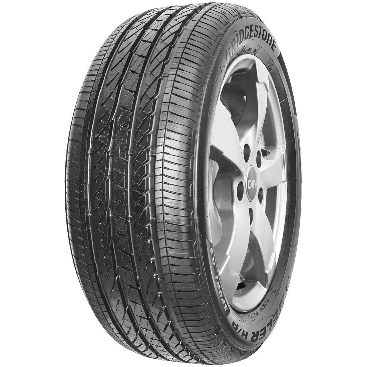 BRIDGESTONE ALENZA SPORT ALL SEASON XL MFS N0 285/45 R21 113V  TL M+S