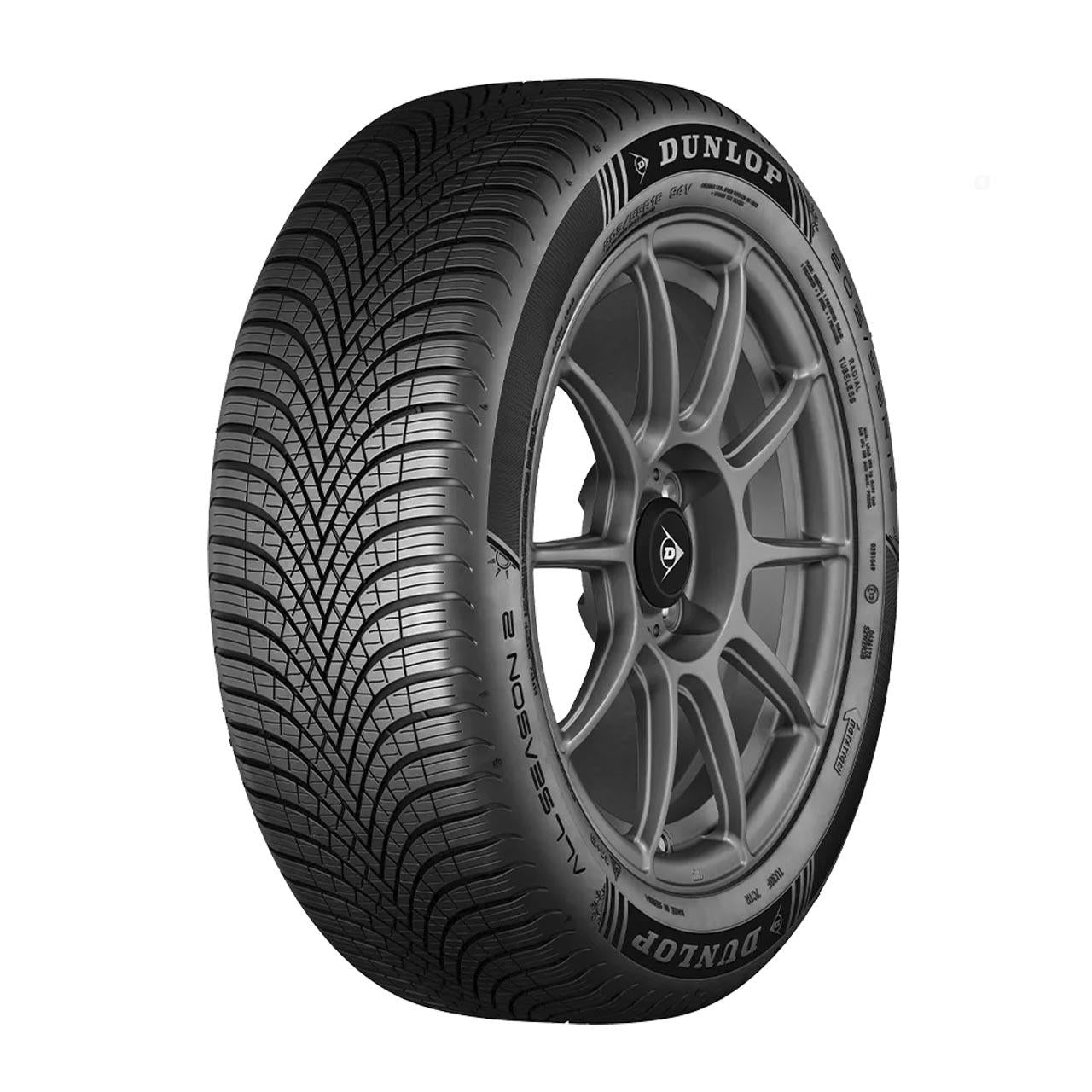 DUNLOP ALL SEASON 2 XL 235/60 R18 107W  TL M+S 3PMSF