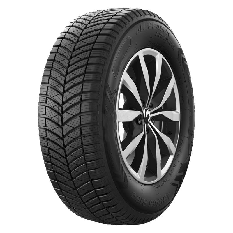 RIKEN ALL SEASON LIGHT TRUCK 225/65 R16 112/110R  TL M+S 3PMSF