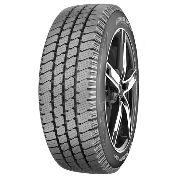 BERLIN TIRES ALL SEASON VAN 215/65 R15 107/103R  TL