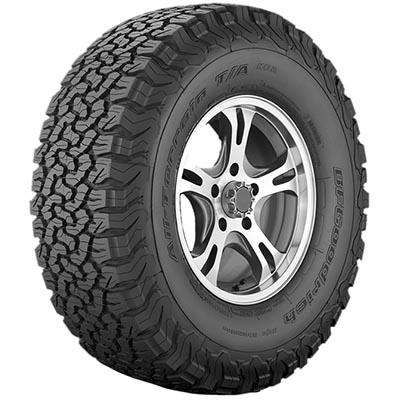 BF GOODRICH ALL TERRAIN TA KO2 LRE RWL 235/85 R16 120/116S  TL
