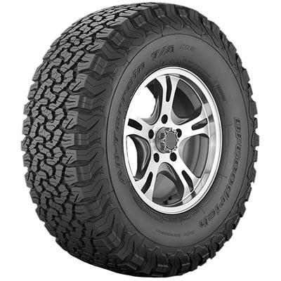 BF GOODRICH ALL TERRAIN TA KO2 285/70 R17 116/113S  TL M+S 3PMSF