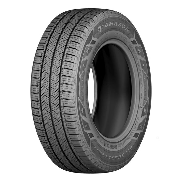 TOMASON TIRE ALLSEASON VAN 2 235/65 R16 121/119R  TL