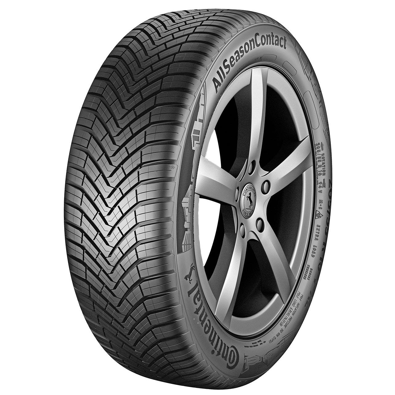 CONTINENTAL ALLSEASONCONTACT EVC 195/55 R16 87H  TL M+S 3PMSF