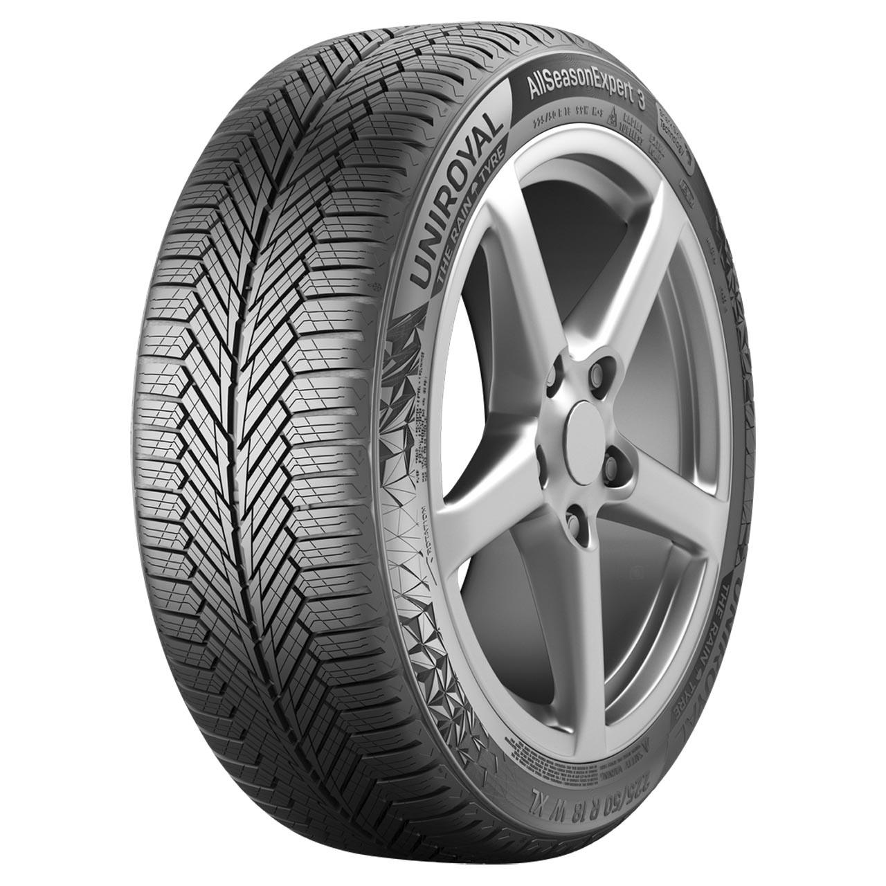UNIROYAL ALLSEASONEXPERT 3 XL 185/65 R15 92V  TL M+S 3PMSF