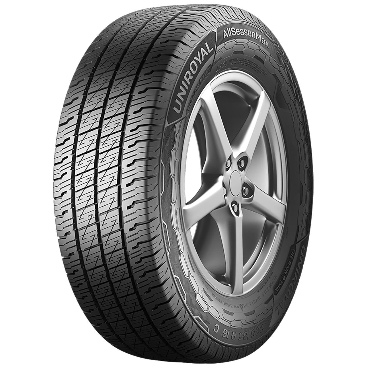 UNIROYAL ALLSEASONMAX 225/70 R15 112/110R  TL M+S 3PMSF