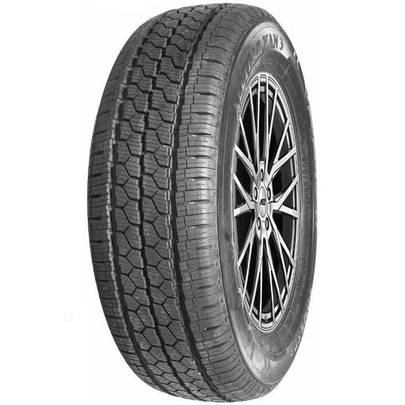 TOMKET ALLYEAR VAN 3 205/65 R16 107/105T  TL M+S 3PMSF