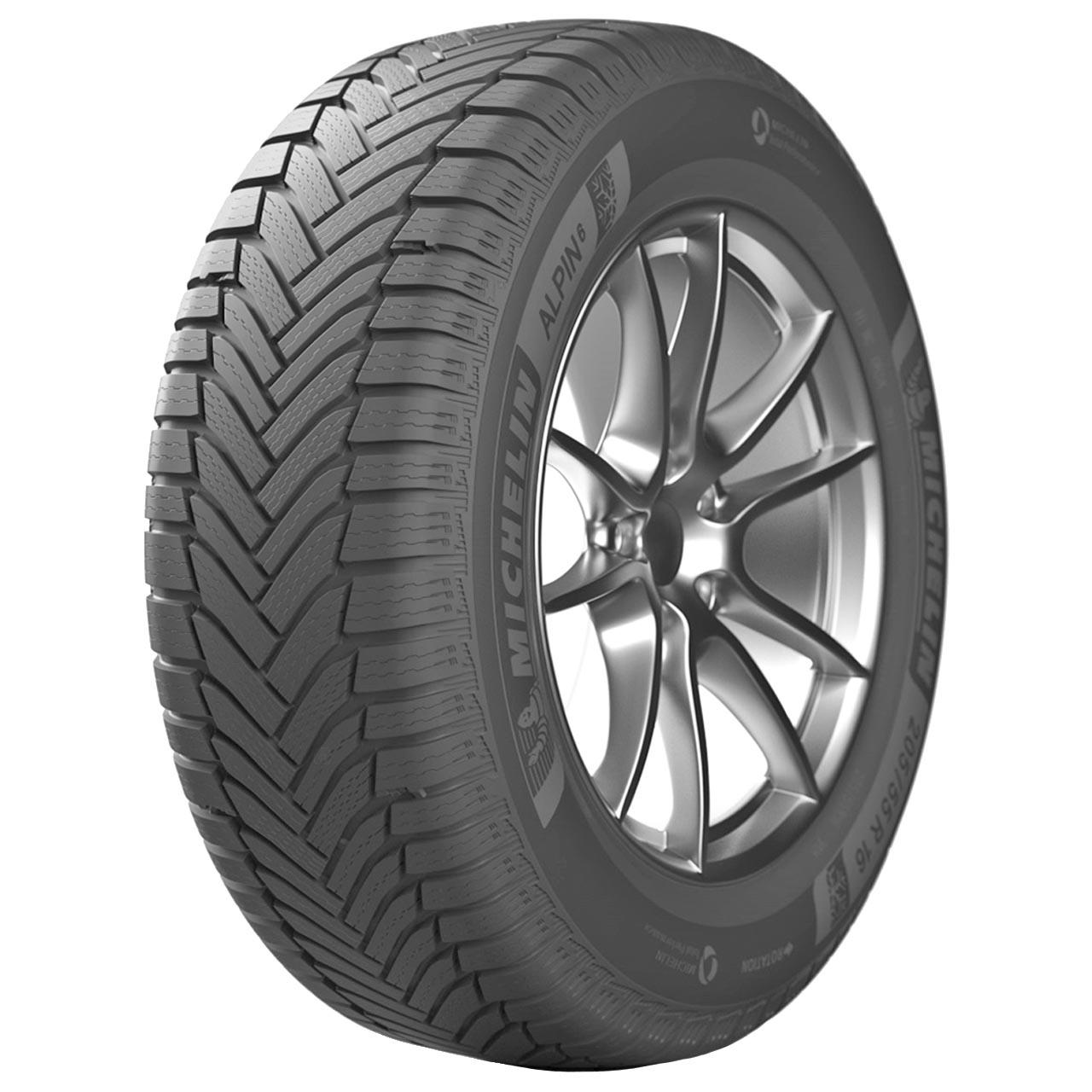 MICHELIN ALPIN 6 XL 195/55 R20 95H  TL M+S 3PMSF