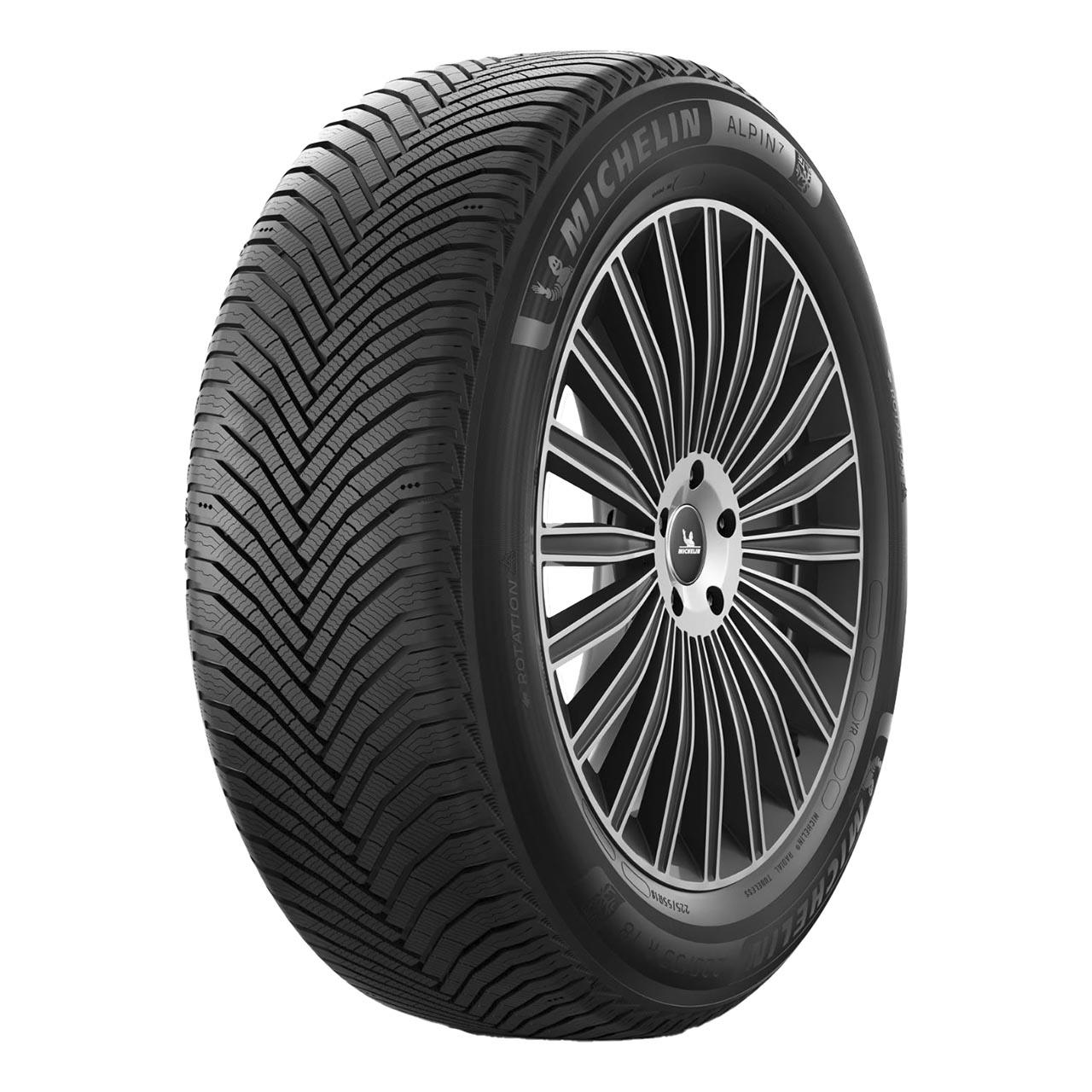 MICHELIN ALPIN 7 XL 195/55 R16 91T  TL M+S 3PMSF