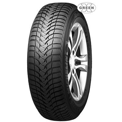 PNEUMATICO USATO MICHELIN ALPIN A4 195/60 R16 89T 4MM-45% DOT 2013