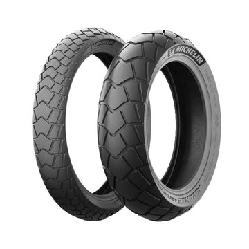 MICHELIN ANAKEE ADVENTURE 2 REAR 180/55 R17 73V  TL/TT M+S