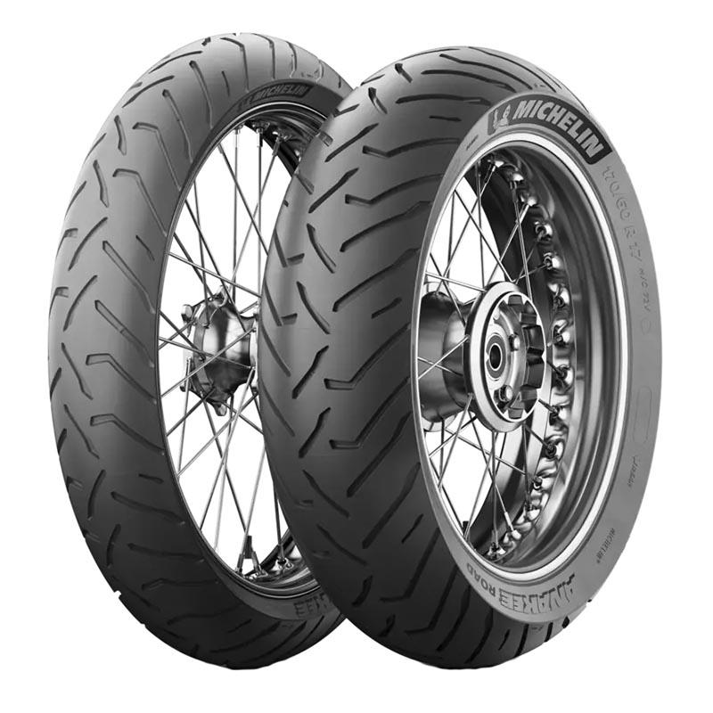 MICHELIN ANAKEE ROAD FRONT 110/80 R19 59V  TL/TT