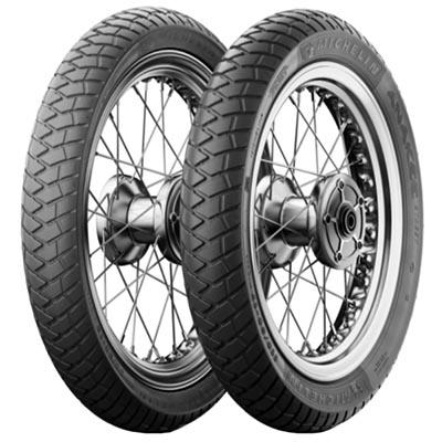 MICHELIN ANAKEE STREET REAR 110/80 -18 58S  TL