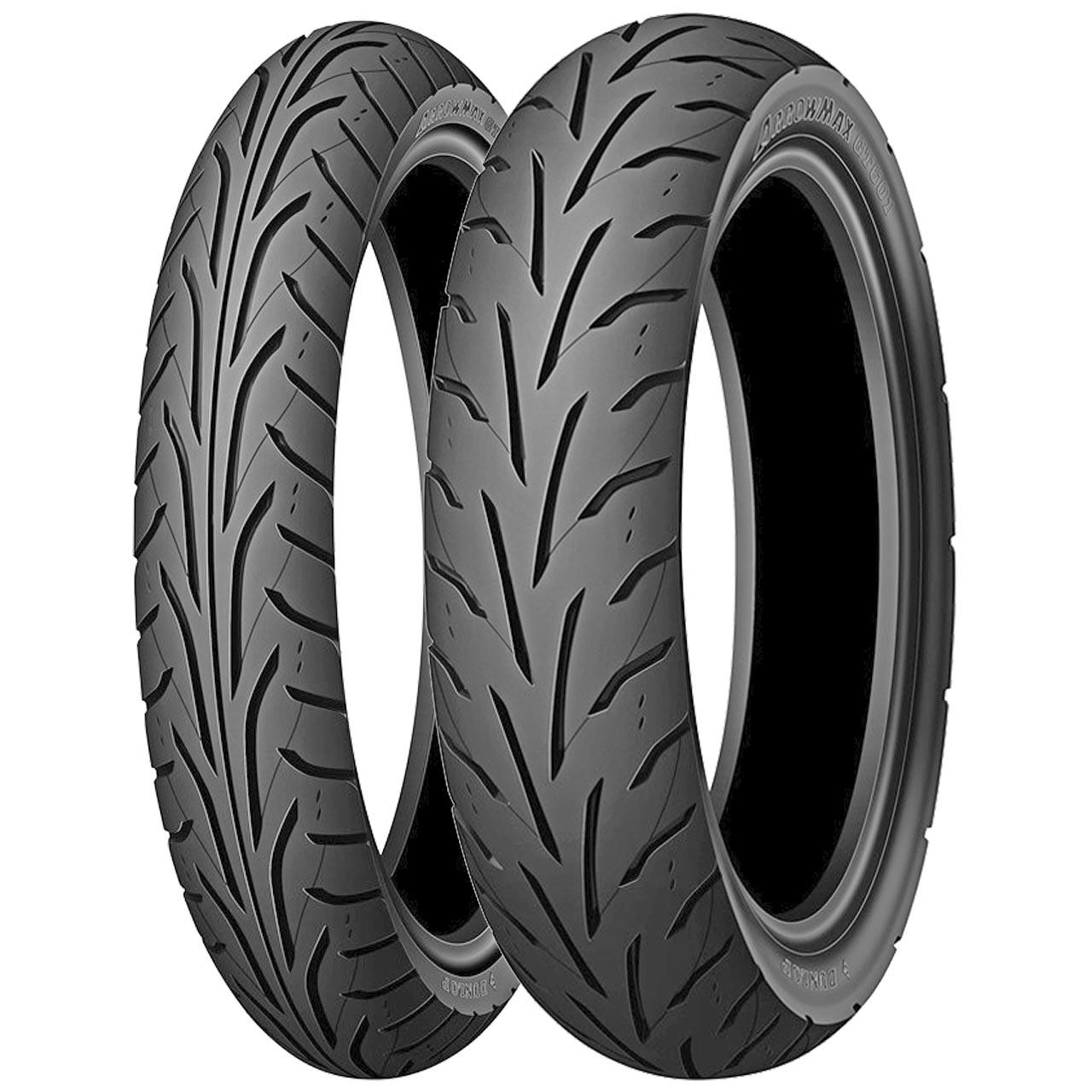 DUNLOP ARROWMAX GT601 REAR 140/70 -17 66H  TL