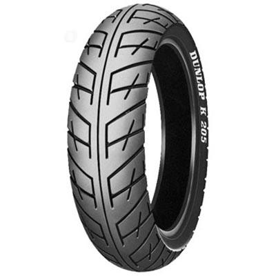 DUNLOP ARROWMAX K 205 F 110/80 -16 55V  TL